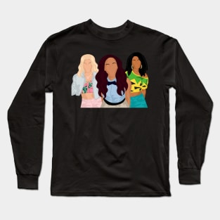 Little Mix | Wings Long Sleeve T-Shirt